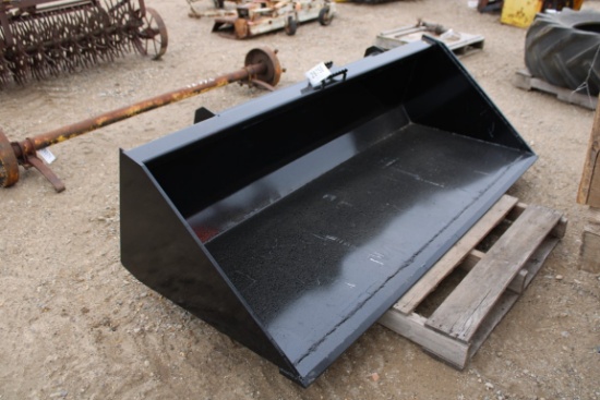 26750-SKID STEER BUCKET