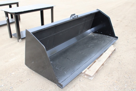 26756-SKID STEER SNOW/LITTER BUCKET