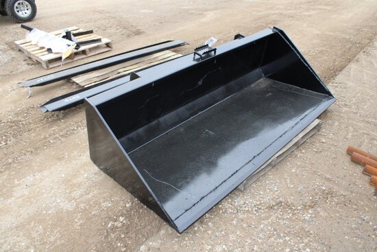 26762-SKID STEER BUCKET