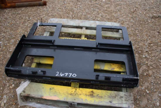 26770-SKID STEER FOR FRAME