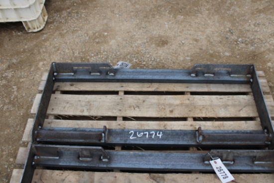26774-SKID STEER FRAME