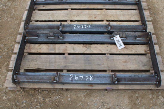 26778-SKID STEER FRAME