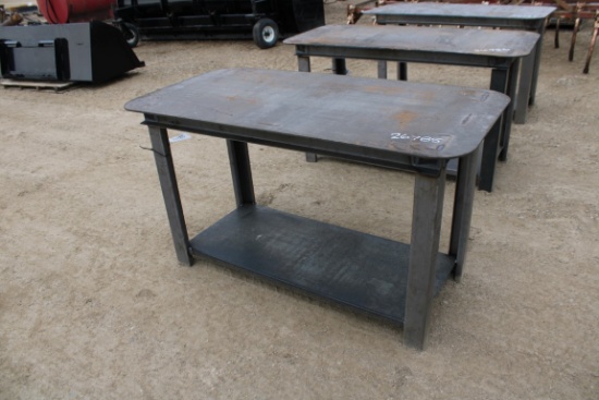 26785-WELDING TABLE