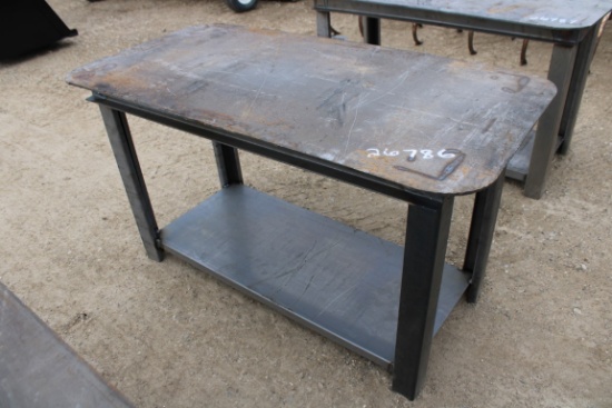 26786-WELDING TABLE
