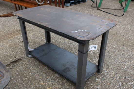 26788-WELDING TABLE