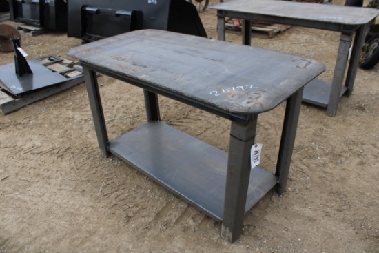 26792-WELDING TABLE