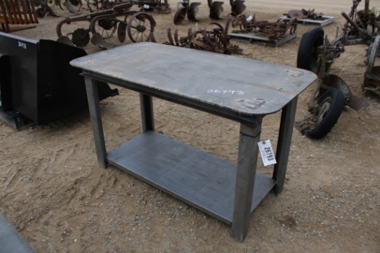 26793-WELDING TABLE