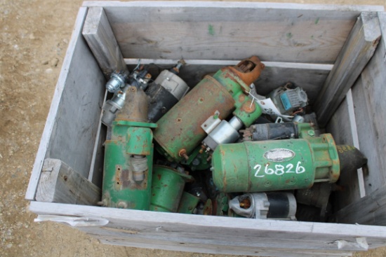 26826-MISC STARTERS