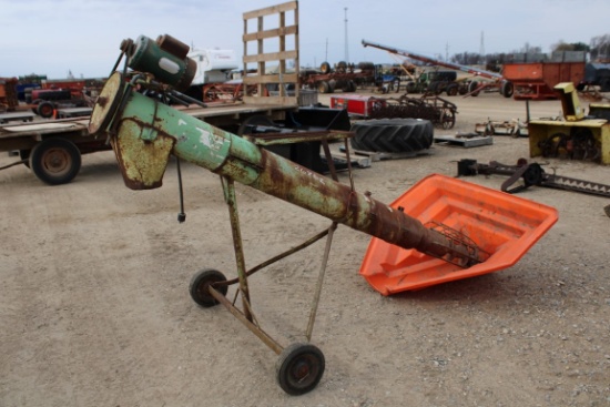 26862-UNLOADING AUGER