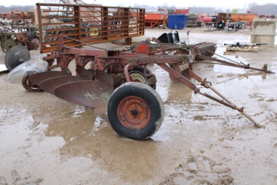 26948-IH 3 BTM TRAILER PLOW