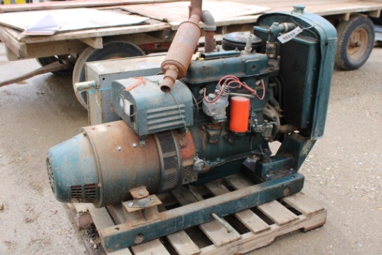 26986-KOHLER GENERATOR