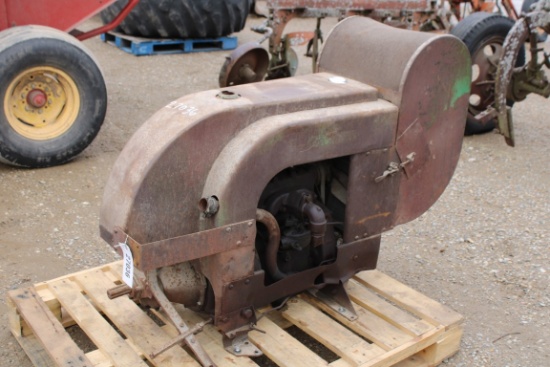 27036-JOHN DEERE POWER UNIT