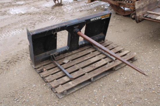 27053-WOODS BS 3100 BALE SPEAR