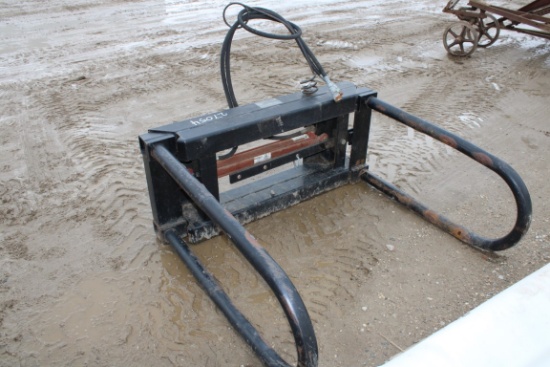 27054-ROUND BALE GRABBER