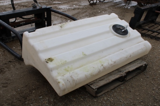 27055-50 GALLON RINSE TANK