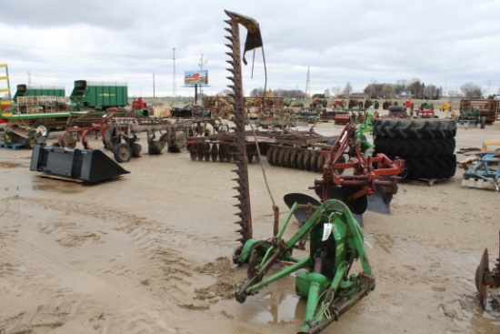 27083-JOHN DEERE 39N SICKLE MOWER