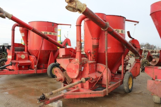 27107-GEHL 65 GRINDER MIXER