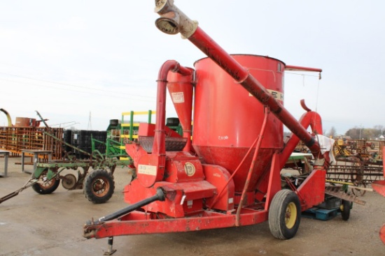 27108-GEHL 95 GRINDER MIXER