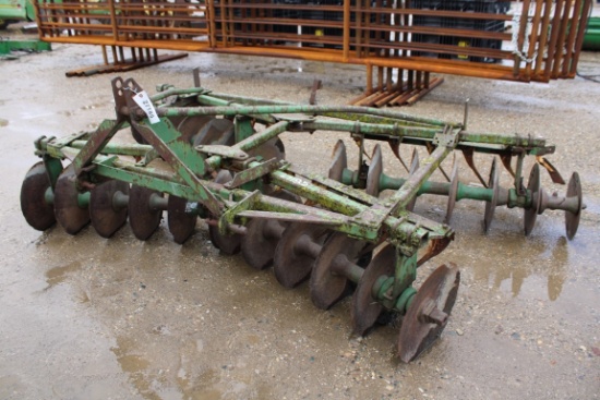 27185-JOHN DEERE 3PT DISC