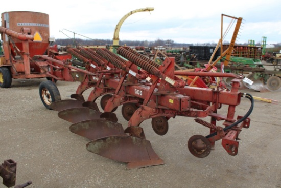 27268-WHITE 508 4 BTM PLOW