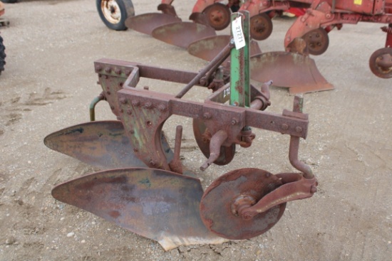 27271-JOHN DEERE 2-14 3PT PLOW