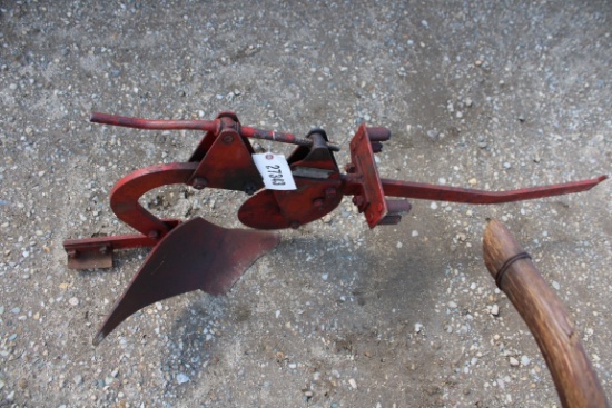 27343-DAVID BRADLEY PLOW