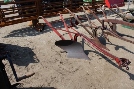 27349-DAVID BRADLEY WALKING PLOW