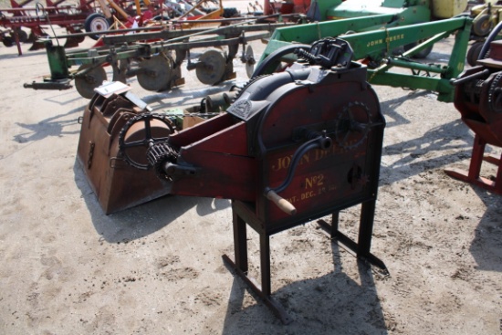 27350-JOHN DEERE #2 SHELLER
