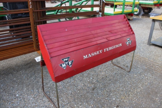 27352-MASSEY FERGUSON LITERATURE RACK