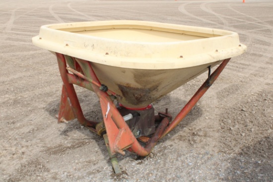 27416-VICON 3PT FERTILIZER SPREADER