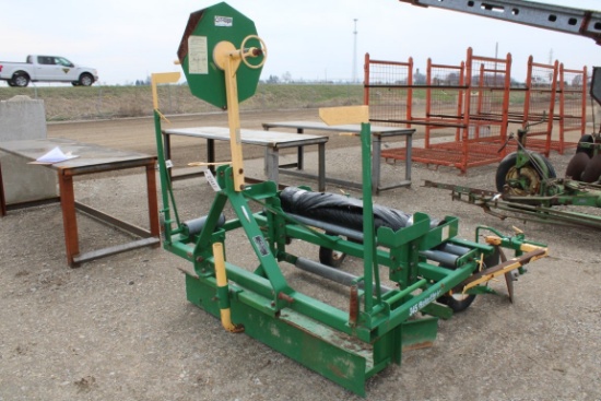 27417-RAIN-FLO SERIES II PLASTIC MULCH LAYER
