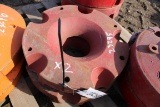 23295-(2) IH WEIGHTS