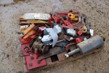 23340-PALLET OF MISC IH PARTS
