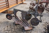 23356-JOHN DEERE 2BTM 3 PT PLOW