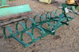 23504-3PT SPRING TOOTH HARROW
