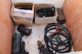 23730-CRATE OF MISC OLIVER PARTS