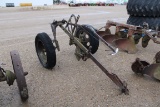 23854-IH ROOT PLOW