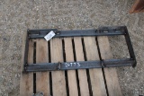 26772-SKID STEER FORK FRAME