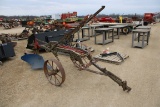 26837-IH 1BTM TRAILER PLOW