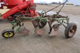 27120-JOHN DEERE 3BTM PULL TYPE PLOW