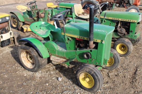 23477-JOHN DEERE 110 L&G