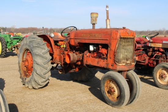 23623-ALLIS CHALMERS D17
