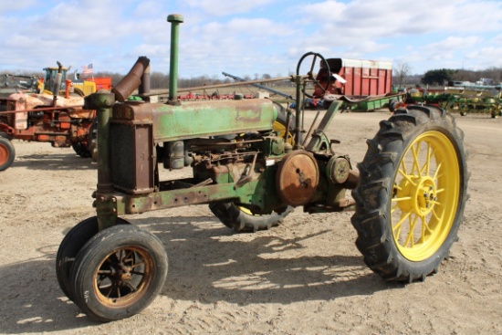 26584-JOHN DEERE B