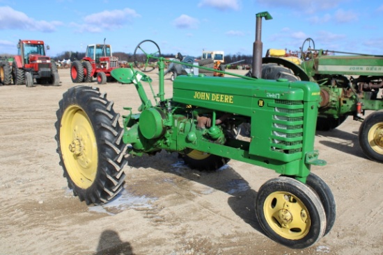 26617-JOHN DEERE H