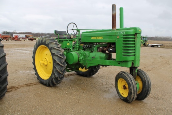 27007-1953 JOHN DEERE G