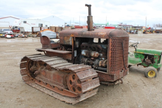 27017-CELTRAC BD CRAWLER
