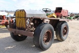 26557-HOMEMADE TRACTOR