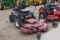 23250-BUSH HOG ZT250 LAWN MOWER