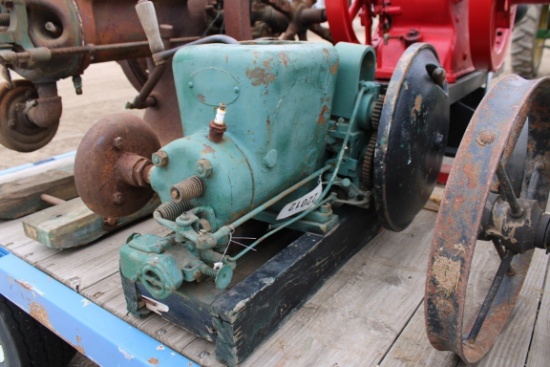 22012-FAIRBANKS HIT & MISS MOTOR