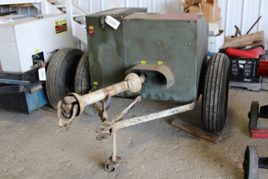 22688-M&W GEAR COMPANY DYNAMOMETER